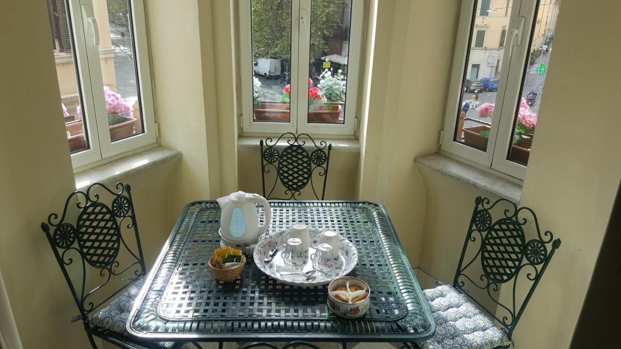 Paola A Trastevere Roma Ngoại thất bức ảnh