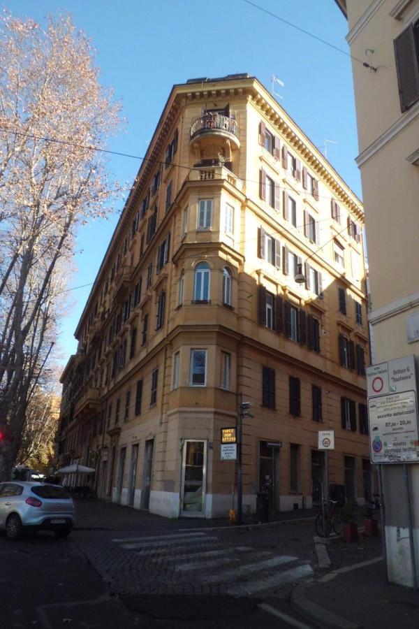 Paola A Trastevere Roma Ngoại thất bức ảnh